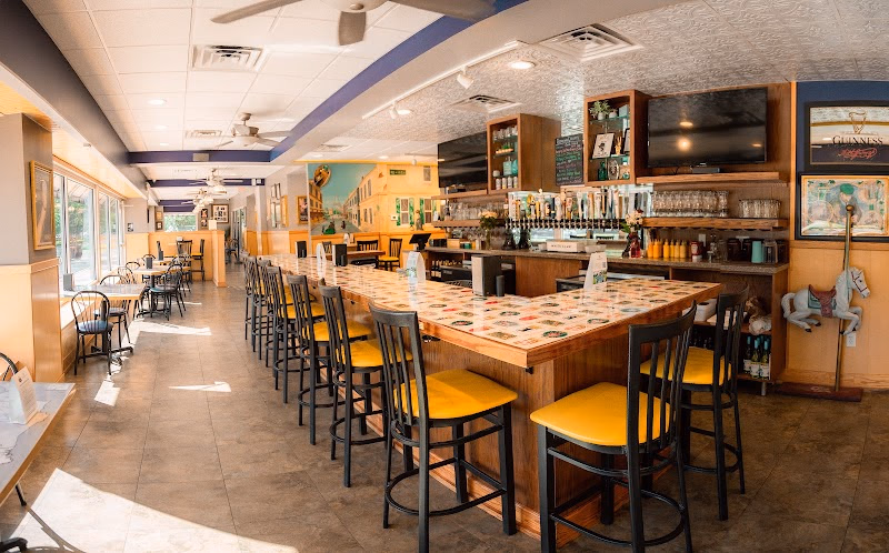 European Street Cafe