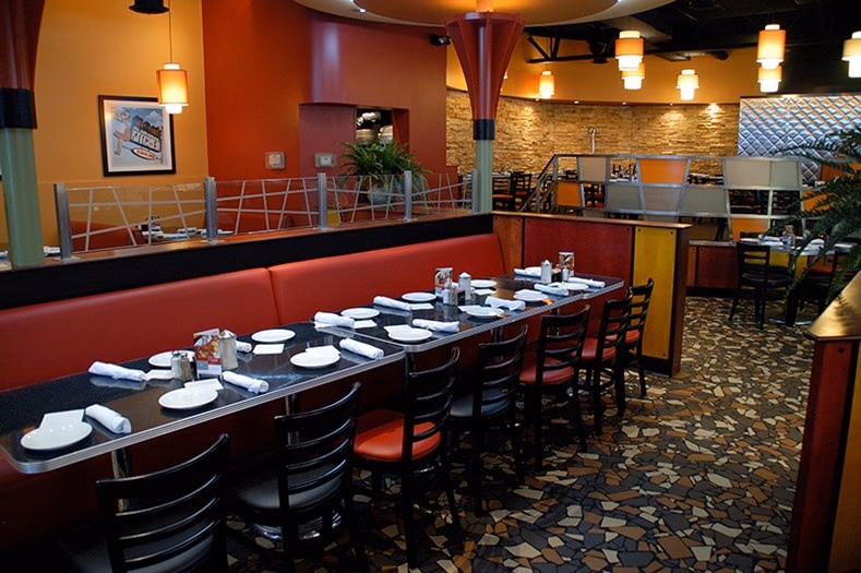 Cap City Fine Diner and Bar