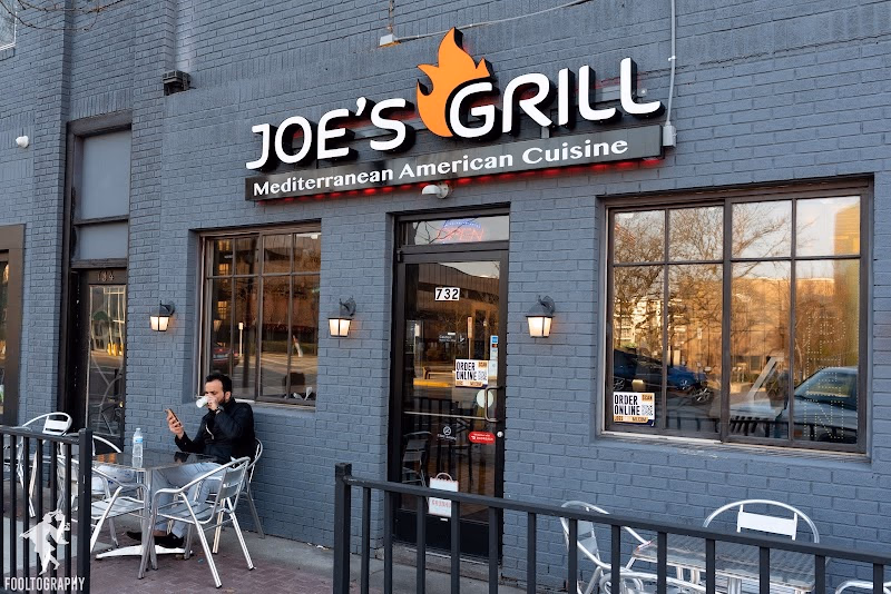 Joe's Grill