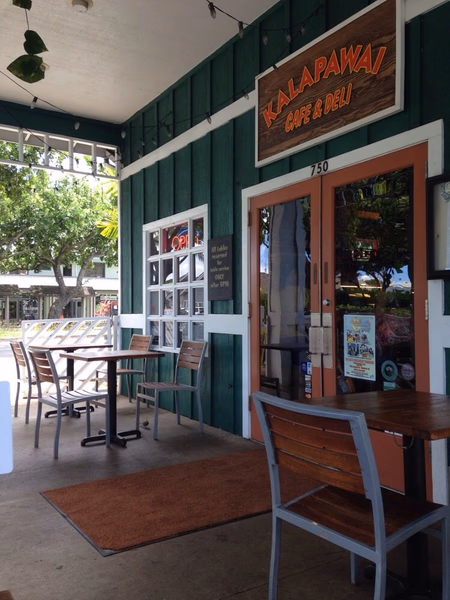 Kalapawai Cafe & Deli