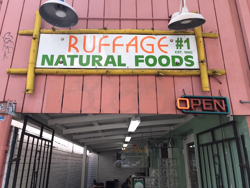 Ruffage Natural Foods