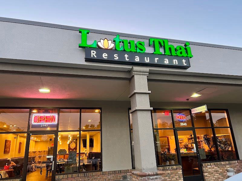 Lotus Thai Restaurant