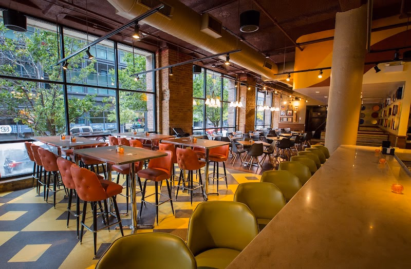 Nancy's Pizza Chicago West Loop