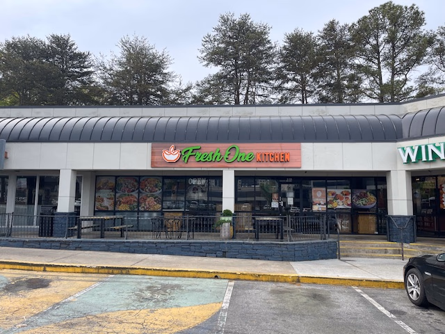 Fresh One Kitchen - Sandy Springs