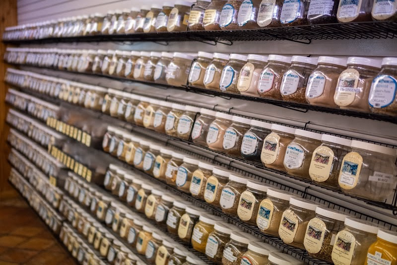 A Moveable Feast | Health Food Restaurant | Supplements & Herbs Store