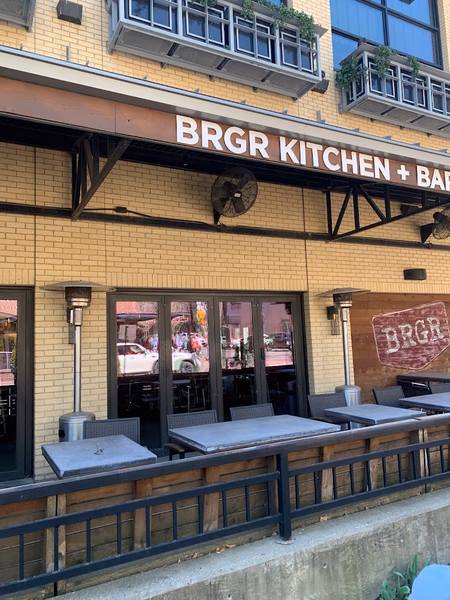 BRGR Kitchen + Bar