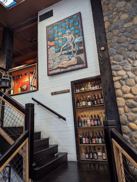 SaltFire Brewery Co Taphouse