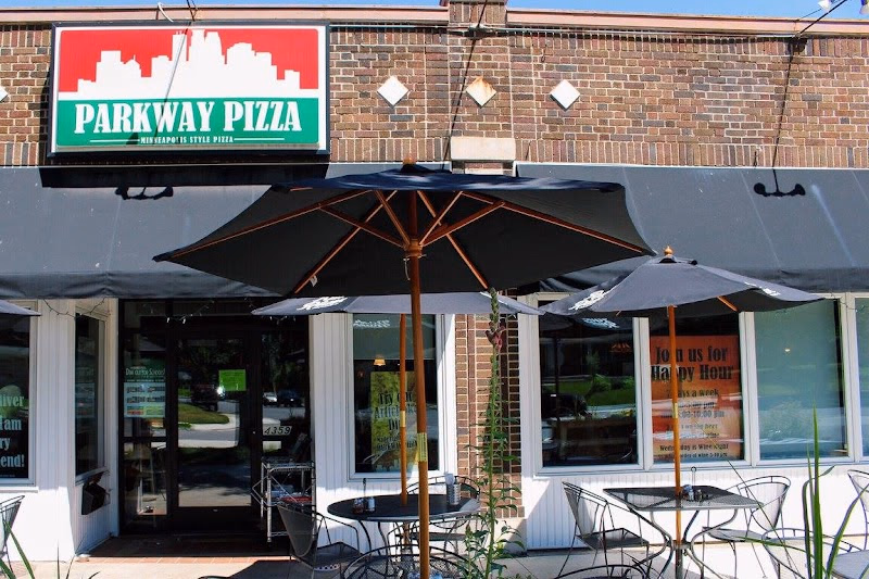 Parkway Pizza - Longfellow