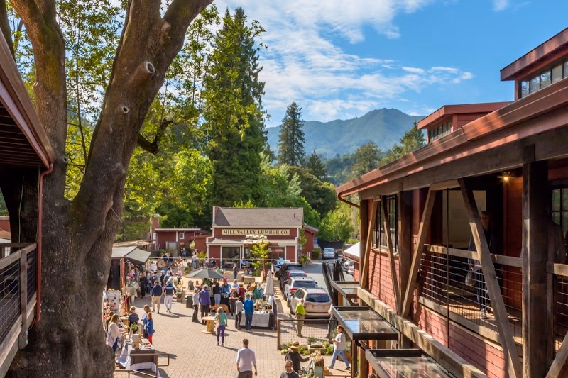Mill Valley Lumber Yard