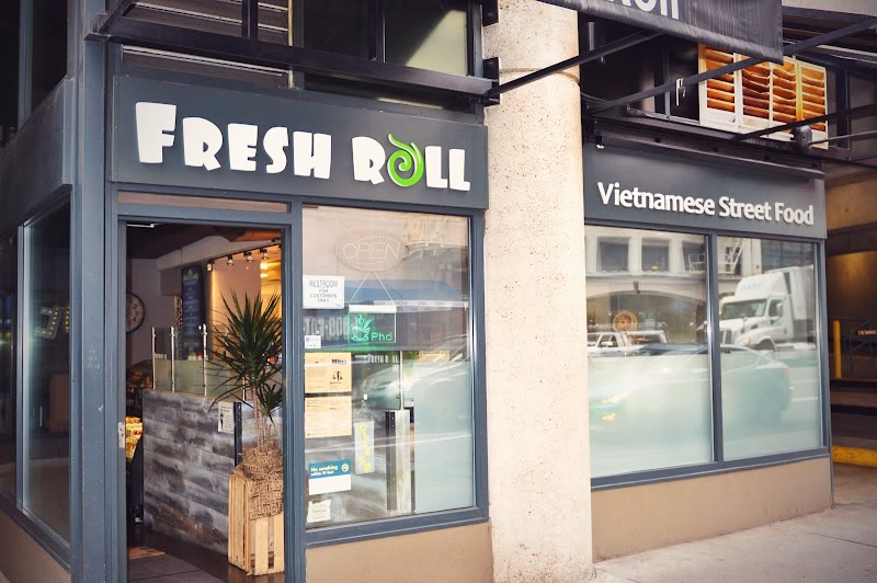 Cuốn - Vietnamese Street Food