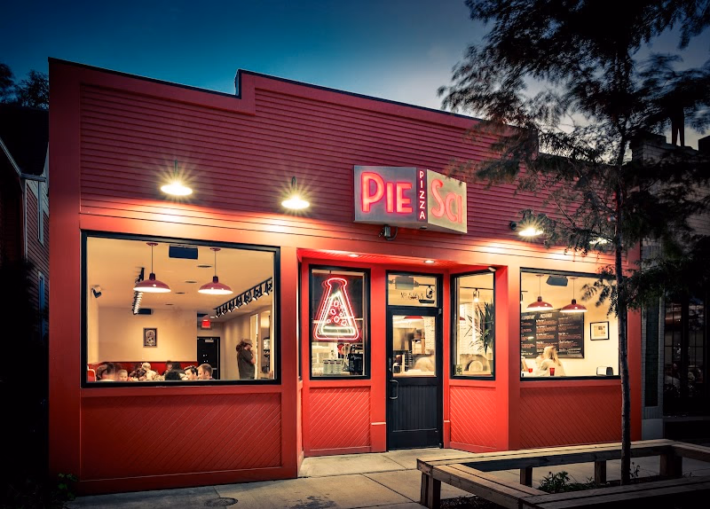 Pie Sci Pizza | Detroit