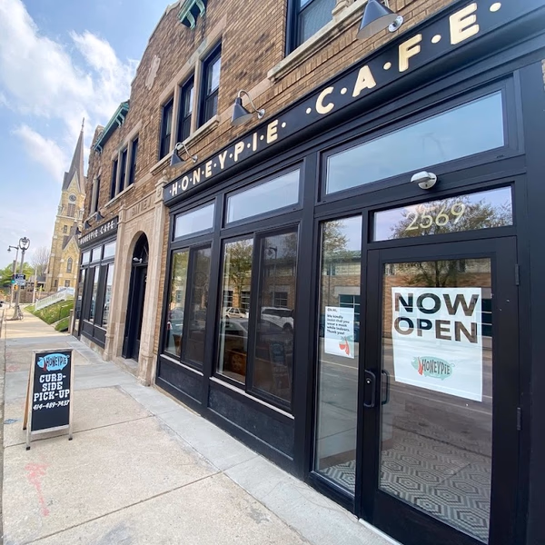 Honeypie Cafe