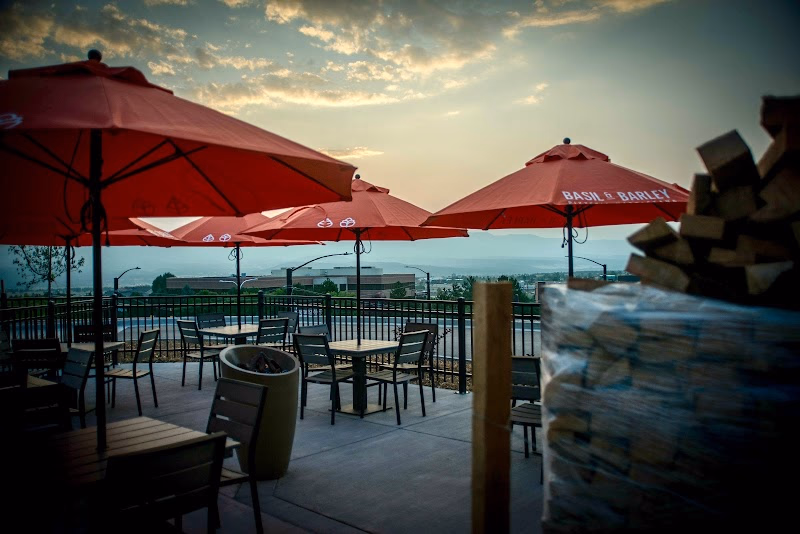 Basil & Barley Pizzeria Napoletana