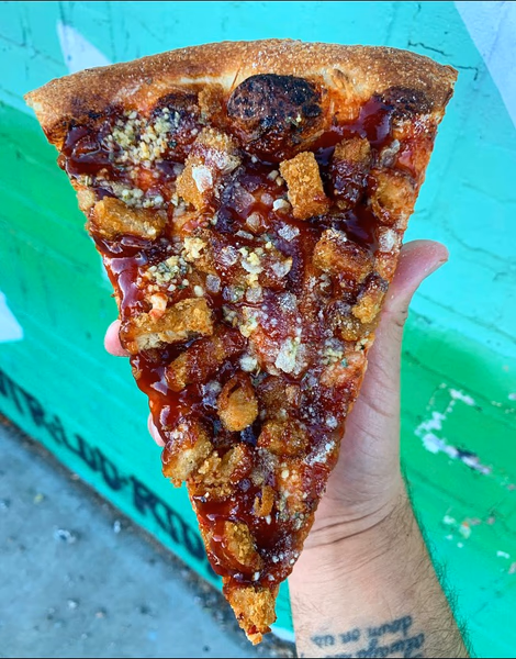Mora Pizza Denver