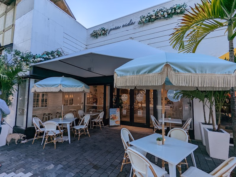 Pura Vida Miami