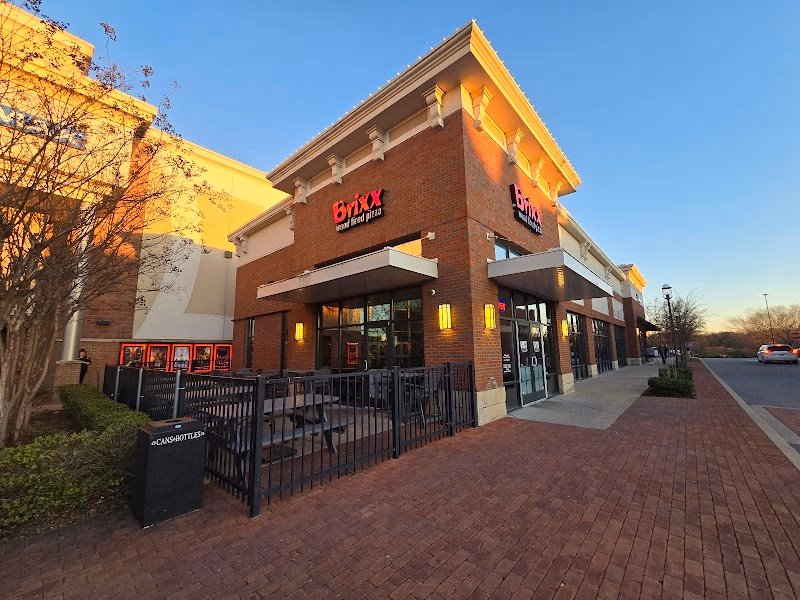 Brixx Wood Fired Pizza + Craft Bar