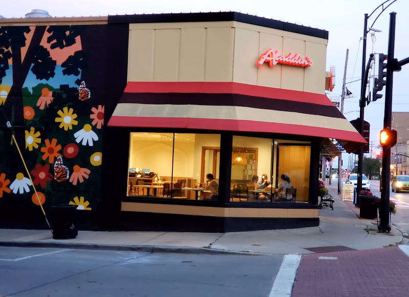 Aladdin's Eatery Lakewood