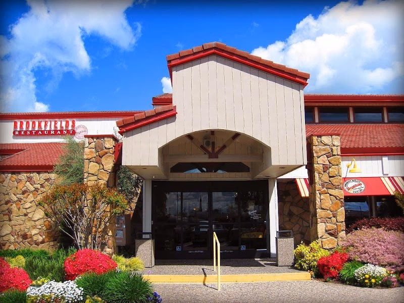 Brookfields Restaurant Sacramento