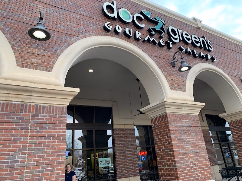 Doc Green's Salads and Grill