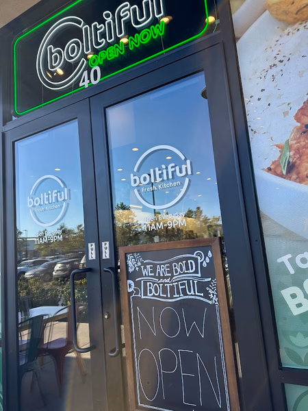 Boltiful Fresh Kitchen