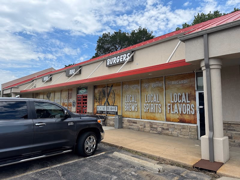 Local Flavor Restaurant