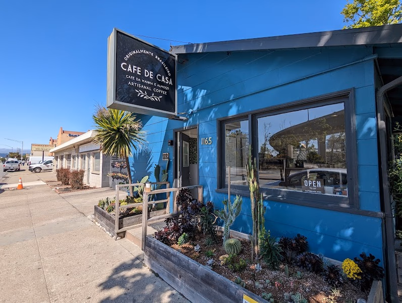 Cafe De Casa