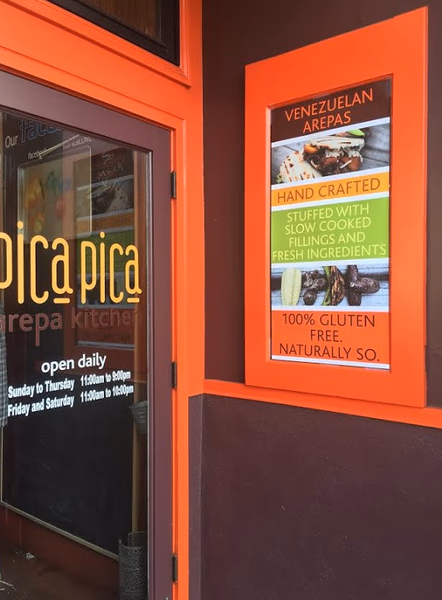 Pica Pica Arepa Kitchen