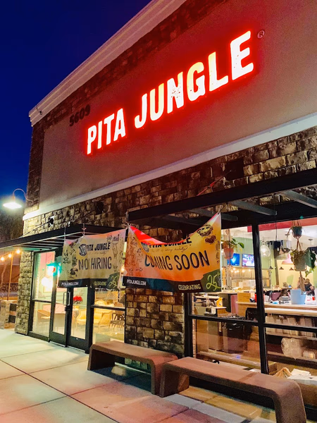 Pita Jungle