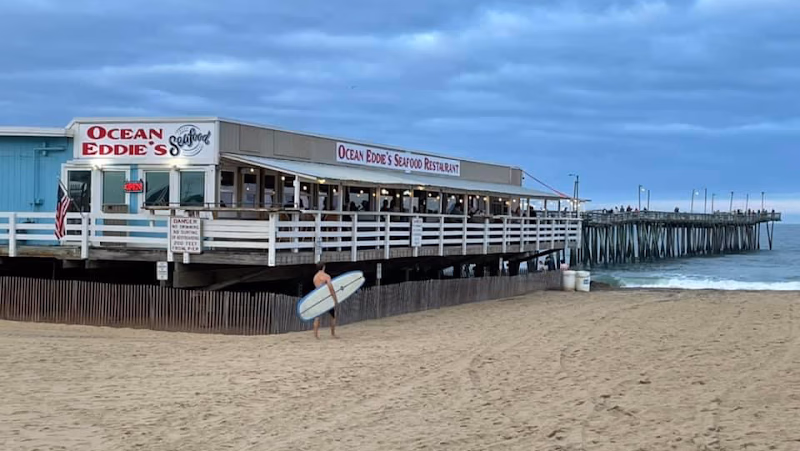 Ocean Eddies Seafood Restaurant