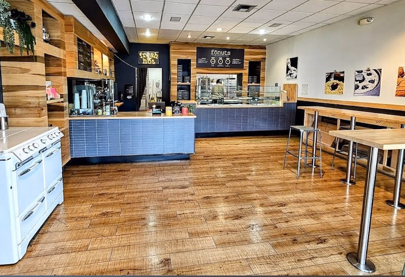 fōnuts donut bakery