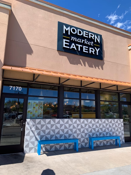 Modern Market Eatery - Academy & Woodmen