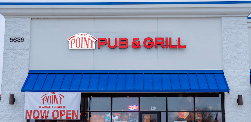 The Point Pub and Grill
