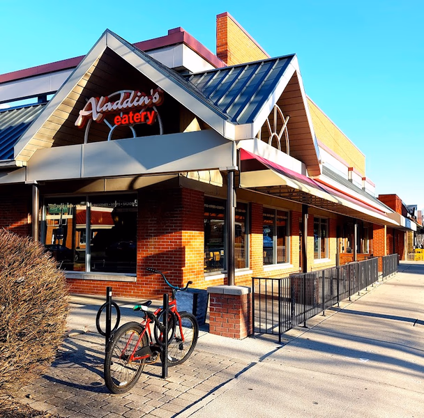 Aladdin's Eatery Grandview