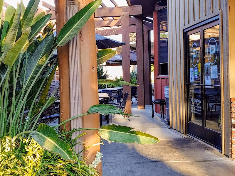 Pieology Pizzeria Fig Garden, Fresno, CA