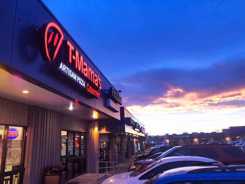 T-Mama’s Pizza - Image 1