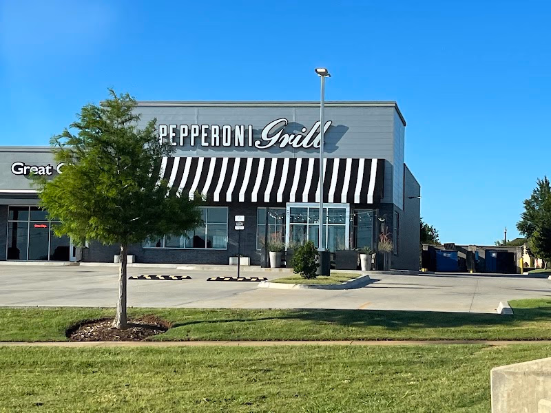 Pepperoni Grill - Memorial Rd