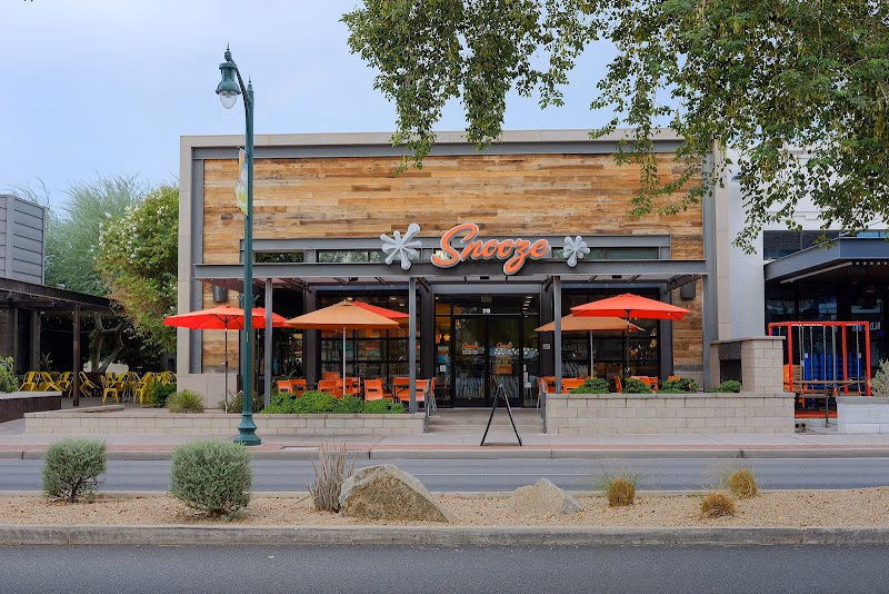 Snooze, an A.M. Eatery