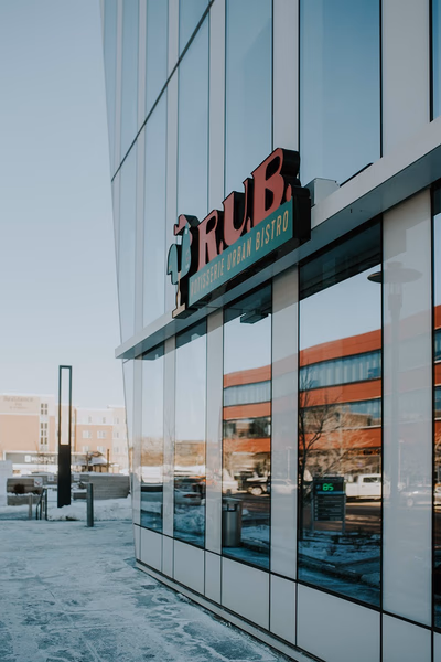 R.U.B. Rotisserie Urban Bistro