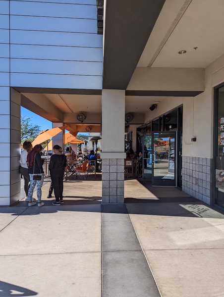 Snooze, an A.M. Eatery