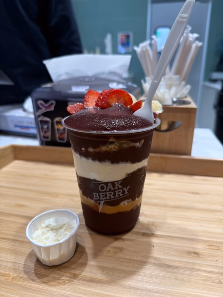 Oakberry Acai