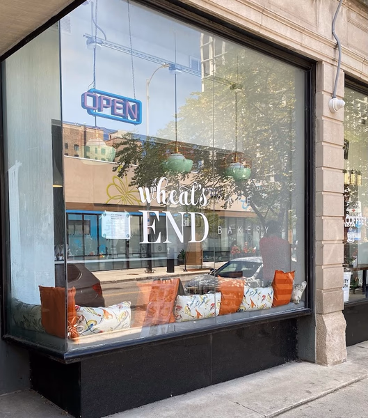 Wheat's End Cafe & Bakery (NO DINE-IN)