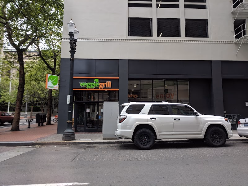 Veggie Grill - Downtown Portland