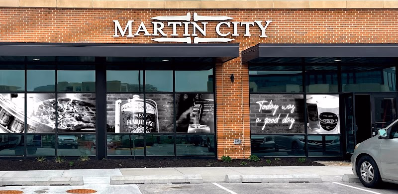 Martin City Brewing Co. Pizza & Taproom - Lenexa