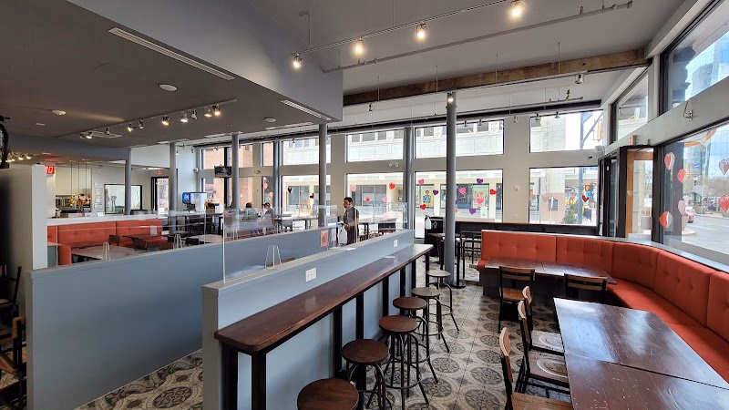 Bunz Handcrafted Burgers