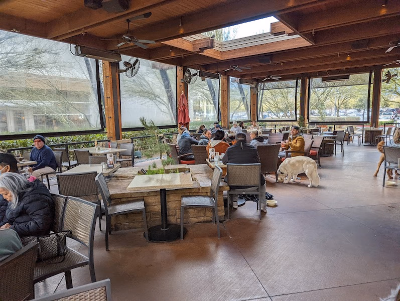 Lazy Dog Restaurant & Bar