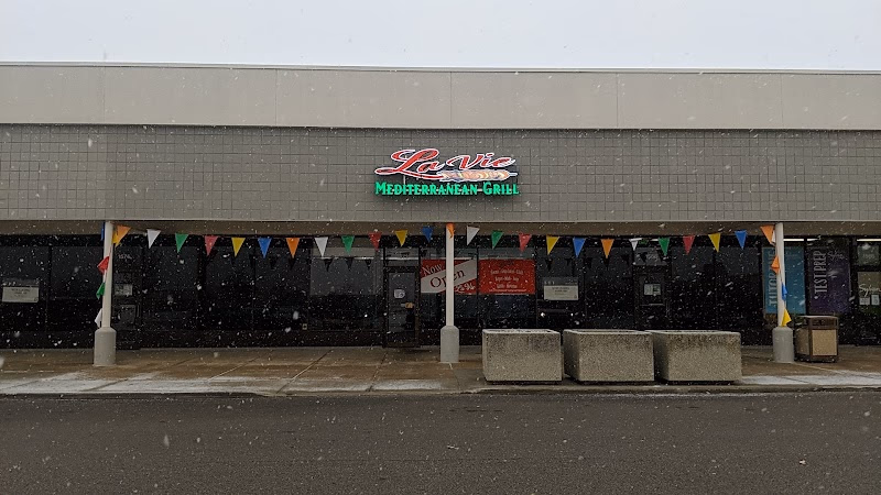 LaVie Mediterranean Grill