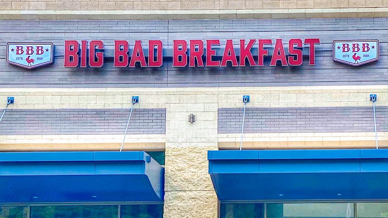 Big Bad Breakfast - East Memphis