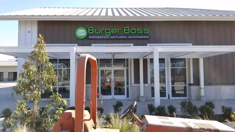 Burger Boss