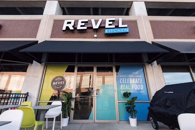 Revel Kitchen