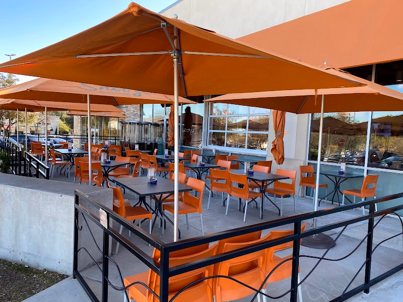 Snooze, an A.M. Eatery
